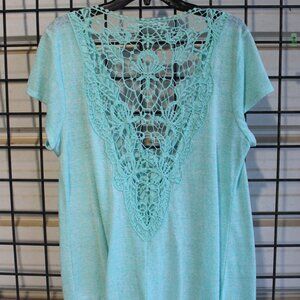 Beach cover up or over shirt